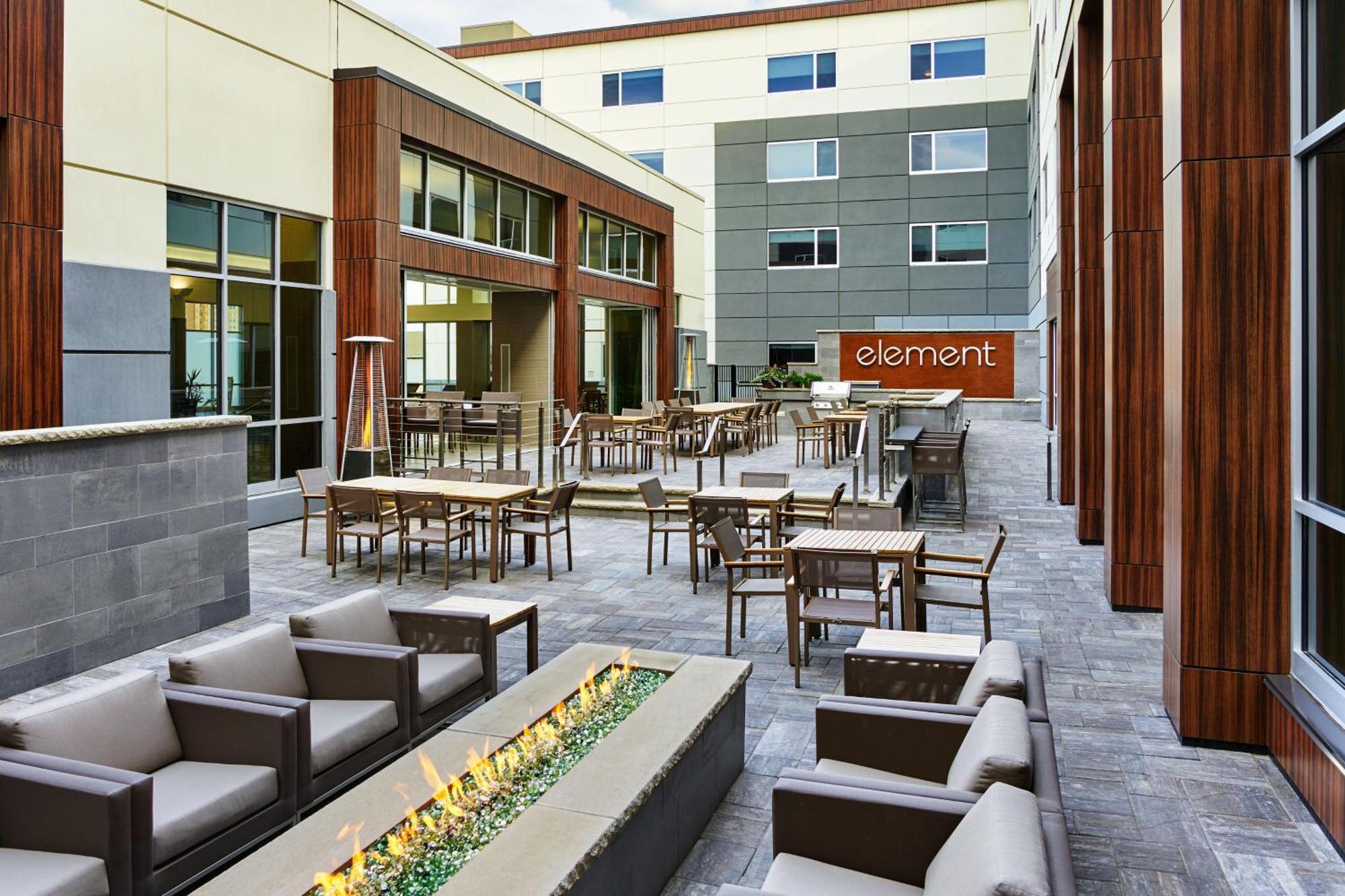 Element Fargo West Fargo Exterior foto