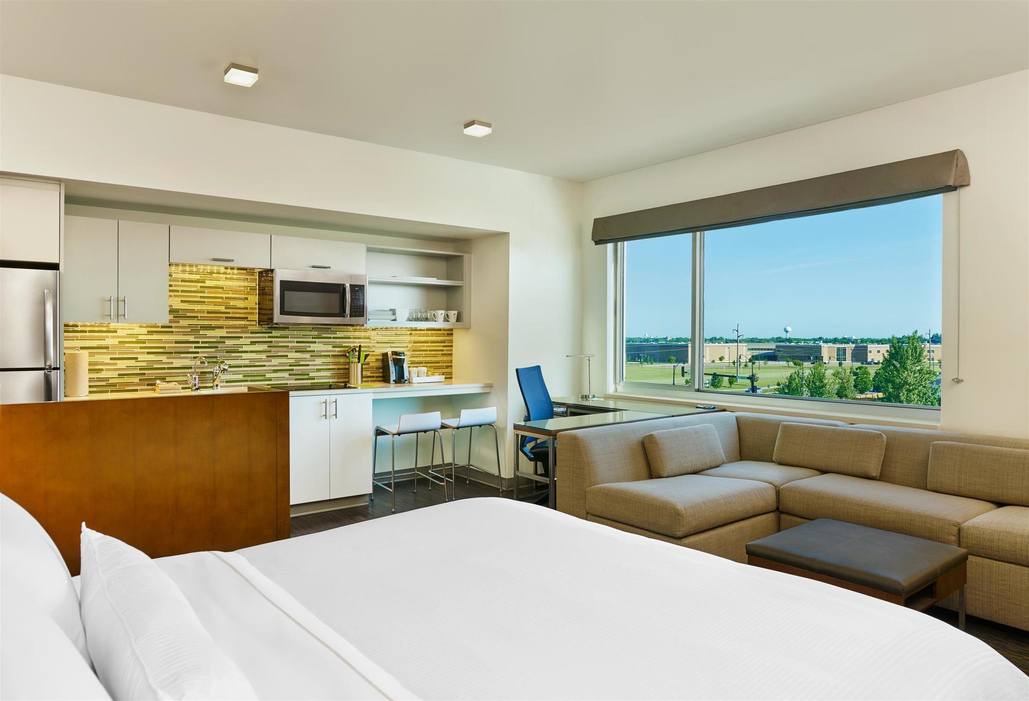 Element Fargo West Fargo Exterior foto