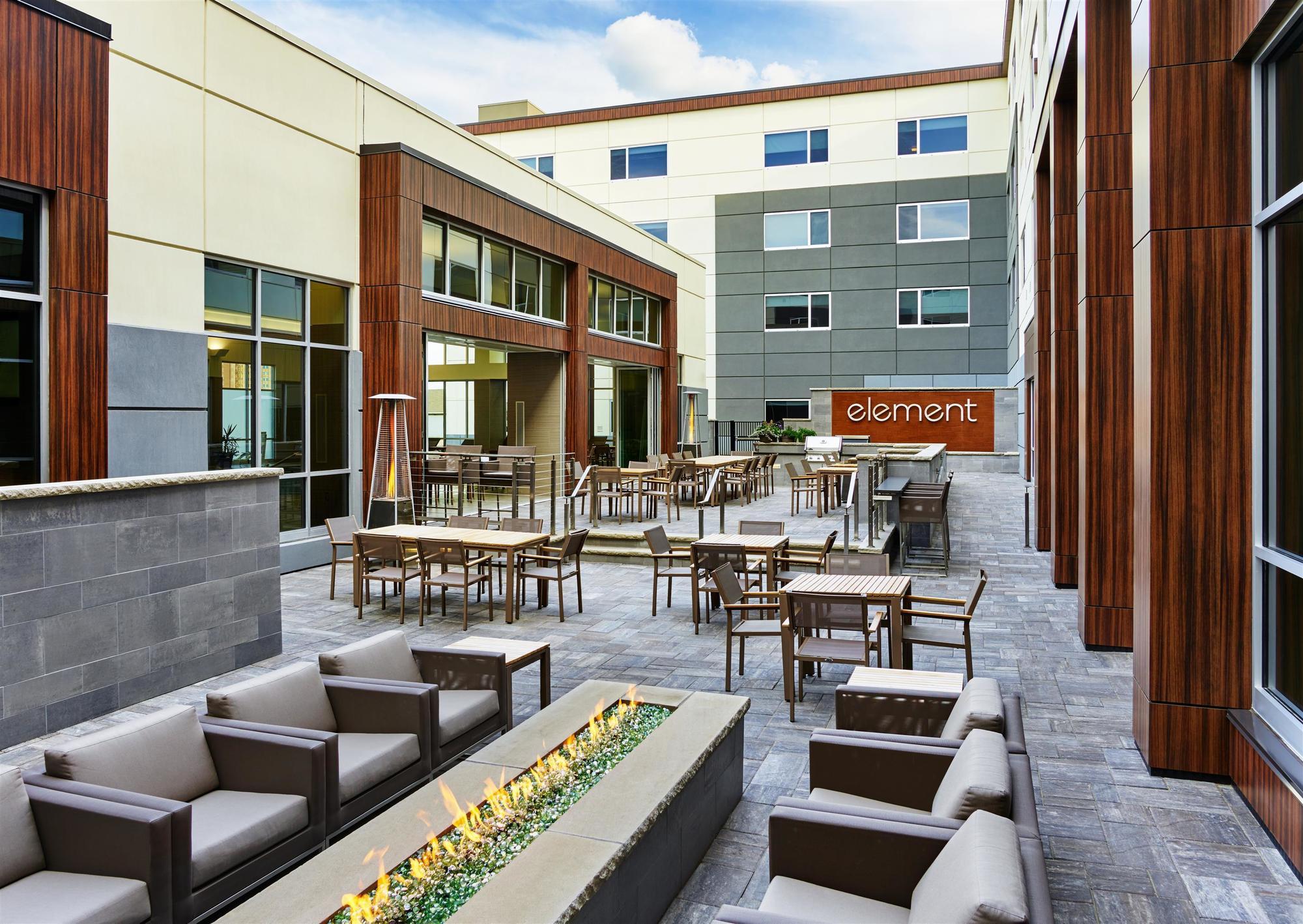 Element Fargo West Fargo Exterior foto