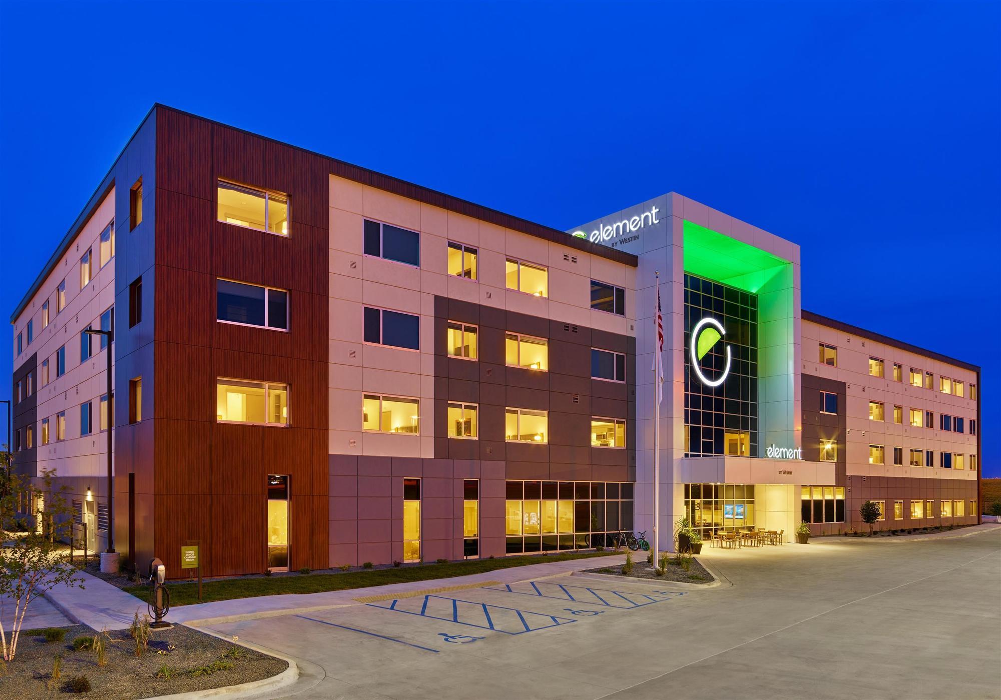 Element Fargo West Fargo Exterior foto
