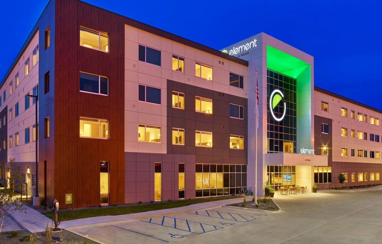 Element Fargo West Fargo Exterior foto