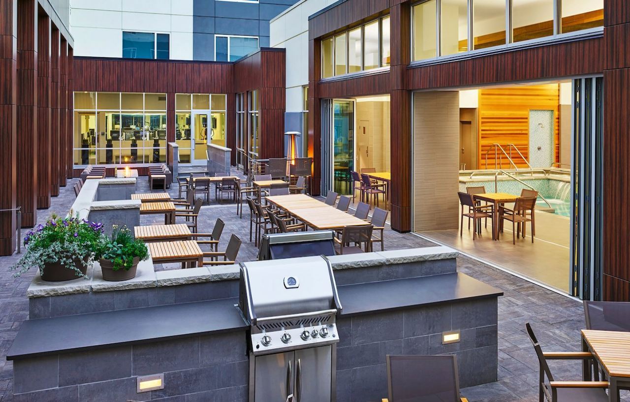 Element Fargo West Fargo Exterior foto