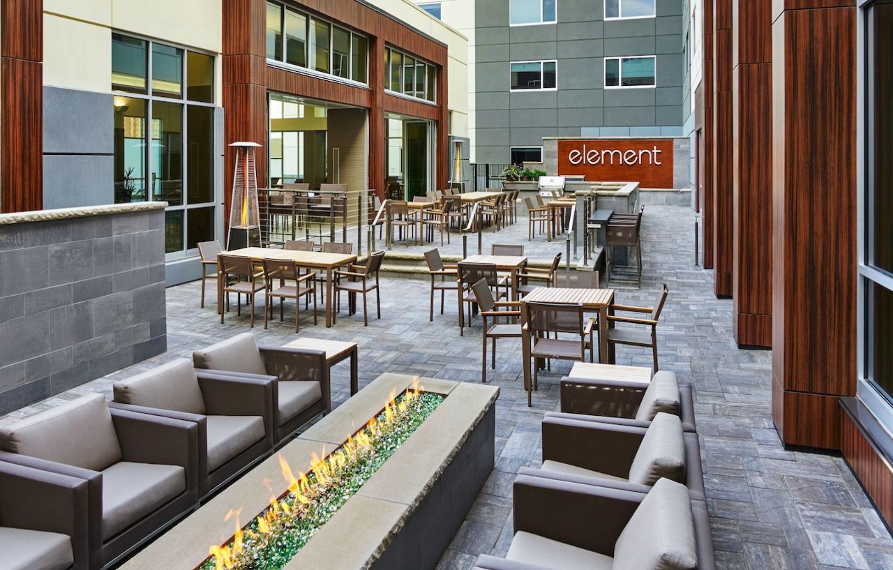 Element Fargo West Fargo Exterior foto
